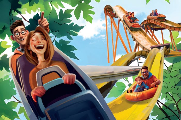 Une entrée pour le Parc de la Vallée offerte à tous nos abonnés !