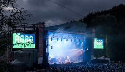 Découvrez les coulisses du Festival de Trélazé et assistez au concert de Chimène Badi en VIP !